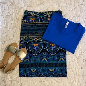LuLaRoe Cassie Skirt